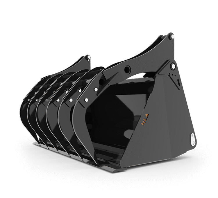 Grapple Bucket